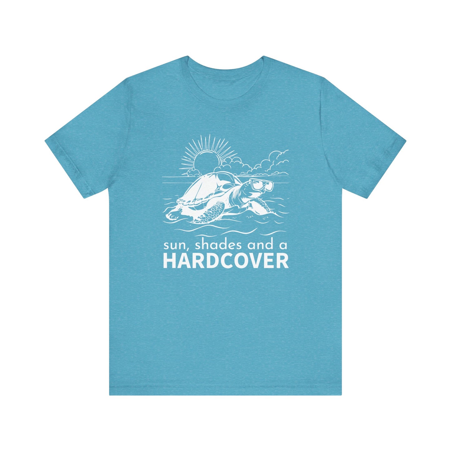 Boho Shirts | Sun, Shades and a Hardcover Unisex T-Shirt