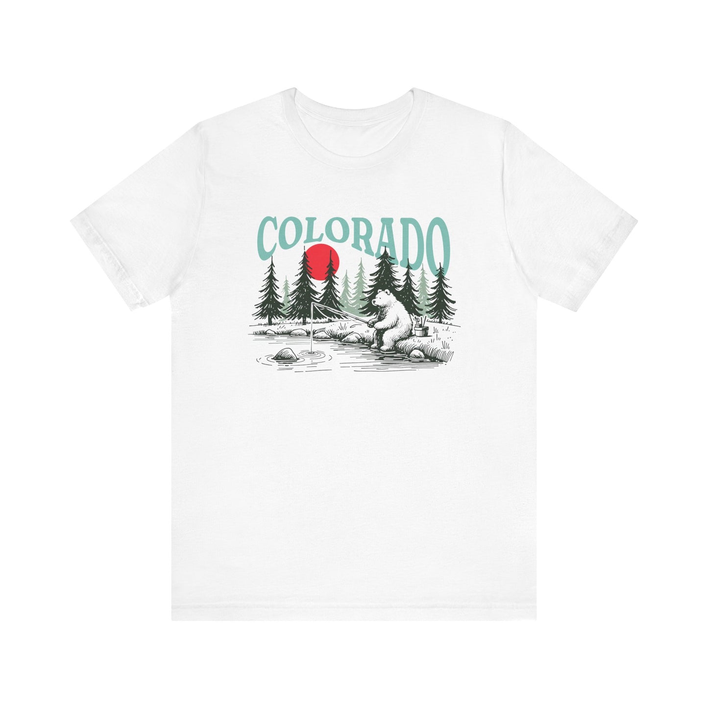 colorado t shirts